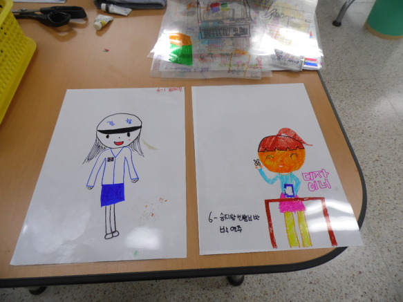 (모빌)나의 꿈, 가족사랑 