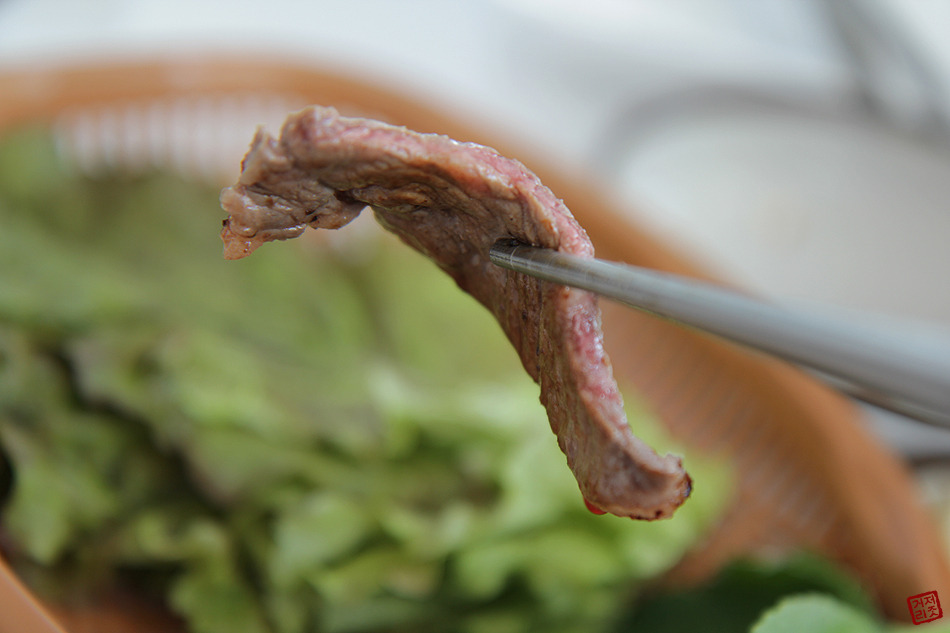 장흥에 가면 꼭 먹어야 하는 삼합!!! "정남진 우리 한우" 전라남도맛집 전남맛집 장흥맛집