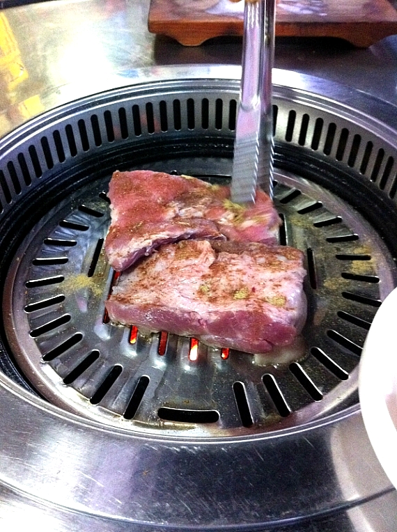 제기동 ㅁㅇ고기