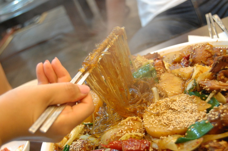 안동칼국수안동찜닭 이미지