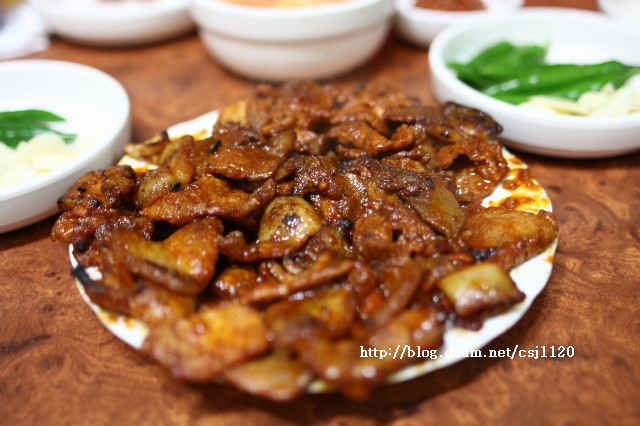 배시내식당 이미지
