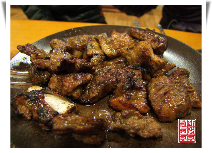 마당갈비 이미지