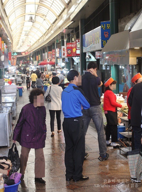 신포찬누리닭강정 이미지