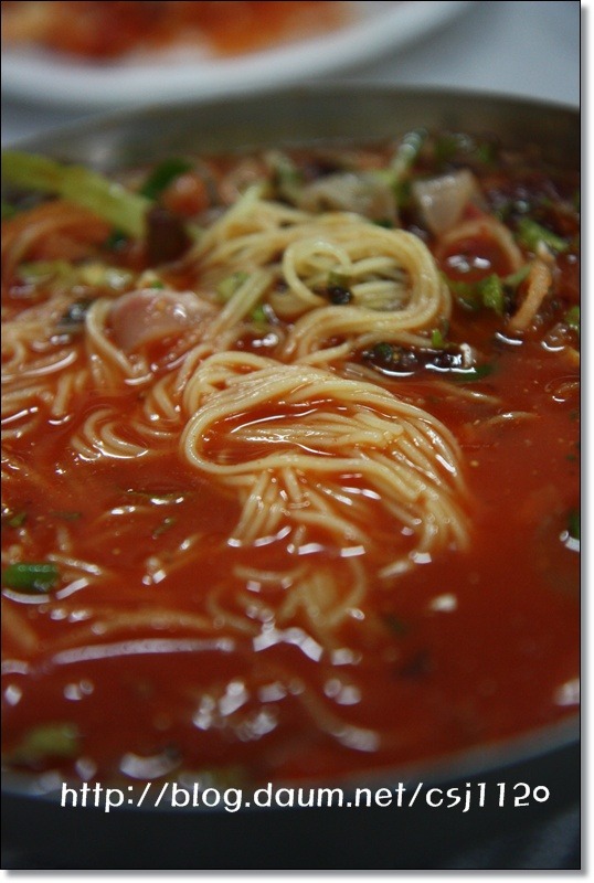 수산물회 이미지