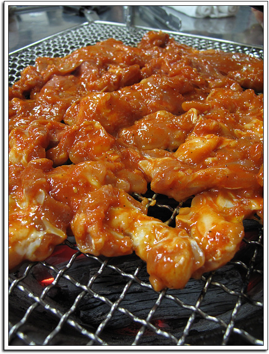 춘천중앙로숯불닭갈비 이미지