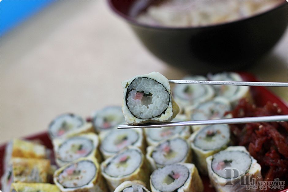 봉천맛집/관악맛집/신림맛집-36년 김밥하나로 지켜낸 지존급 김밥을 맛보다-진순자김밥