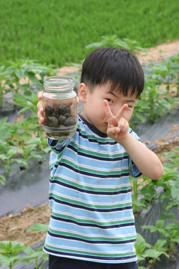0907300802 가족여행(3) - 서천외할머니댁 