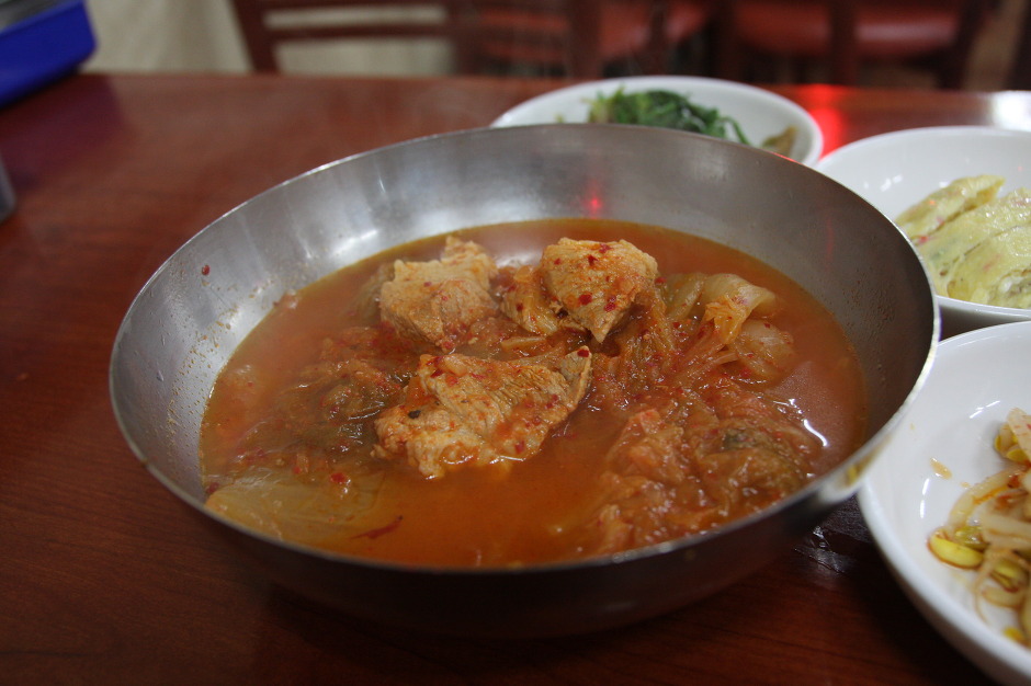 마포김치찌개 이미지