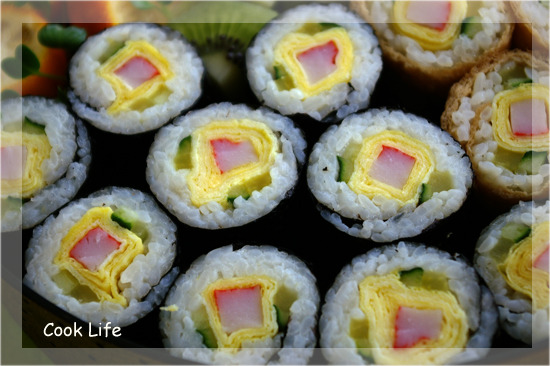 아름다운 김밥 이미지
