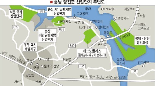대기업 생산직 구직자를 위한 대규모 산업단지 정보 | 인스티즈