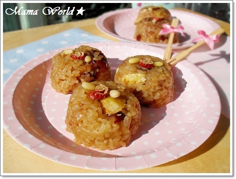 대추씨 우려 만들어 더욱 맛난 명절 전통 간식~《약식》