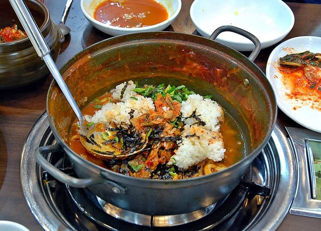평촌손칼국수 이미지
