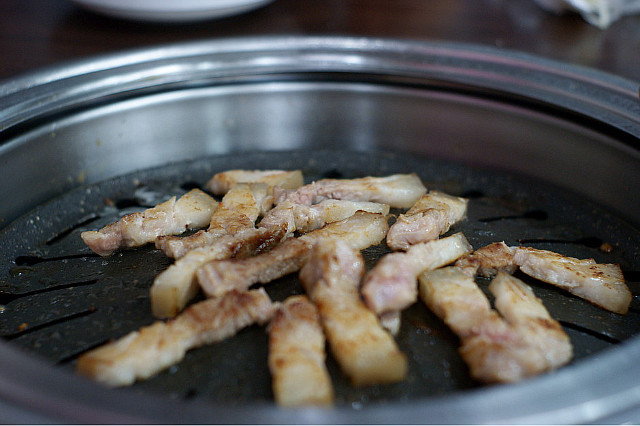 용산숯불 이미지