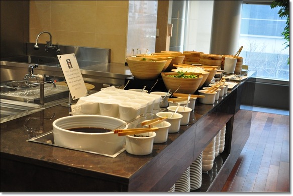 건대입구역맛집/광진구맛집★ 세계전채요리와 150여종의 라이브키친 메뉴를 맛볼수있는 라구뜨