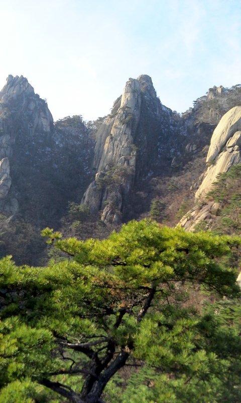 [5일간의 마실 산행] 2일차 도봉산 - 등산 갤러리