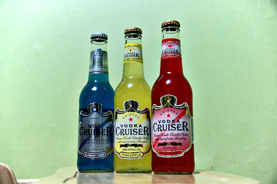 VODKA CRUISER Pineapple (보드카 크루저 파인애플) 네이버 블로그