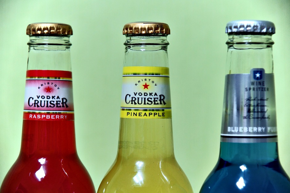 VODKA CRUISER Pineapple (보드카 크루저 파인애플) 네이버 블로그