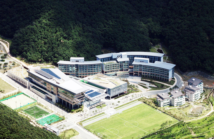 IBK기업은행충주연수원 이미지