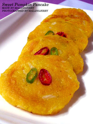 즐거운, 보드라운 달콤함**단호박 전
