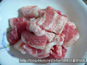 김치찌개