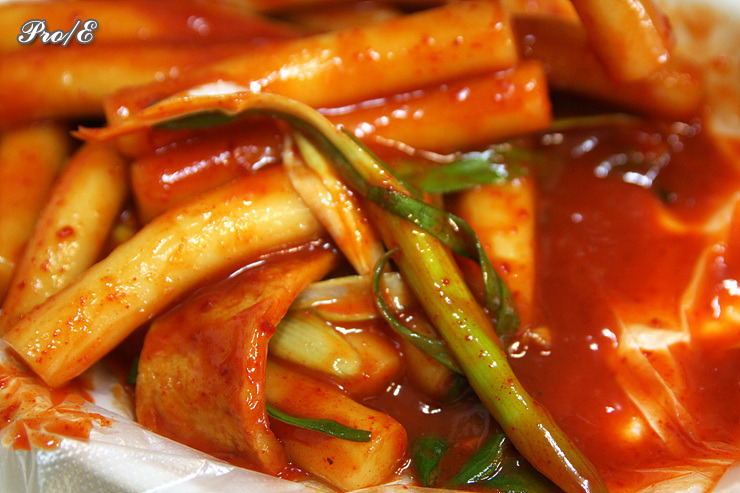 달달한떡볶이 이미지