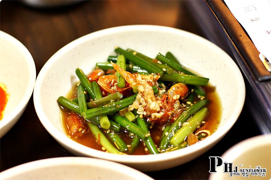 인사동맛집-맛있은 백반이 5천원!거기다가 양념게장까지준다고?-토방