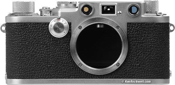 승리카메라 [[LEICA] 라이카 바르낙 IIIF 레드다이얼 후기바디 + 라이카 즈미크론 50mm F2 렌즈 SET(상태95%
