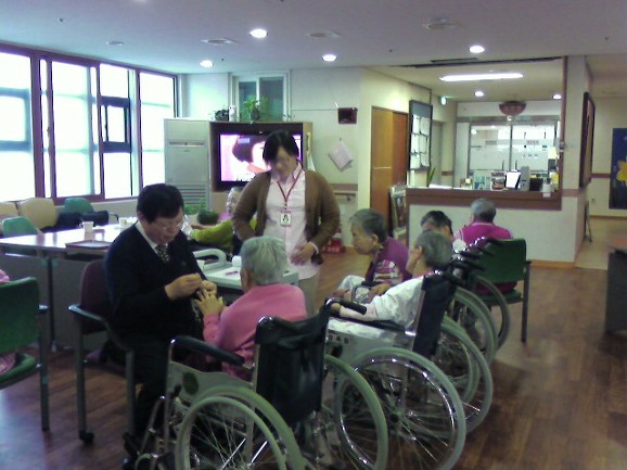 파라밀장례식장 이미지