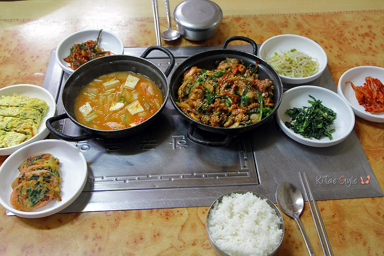 삼부식당 이미지