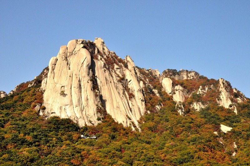  도봉산 