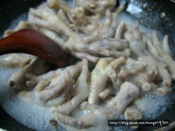 엄마닭발 이미지