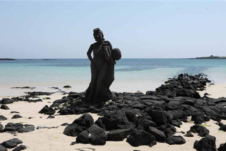 제주도 동쪽 끝에 우도에 다녀왔어요