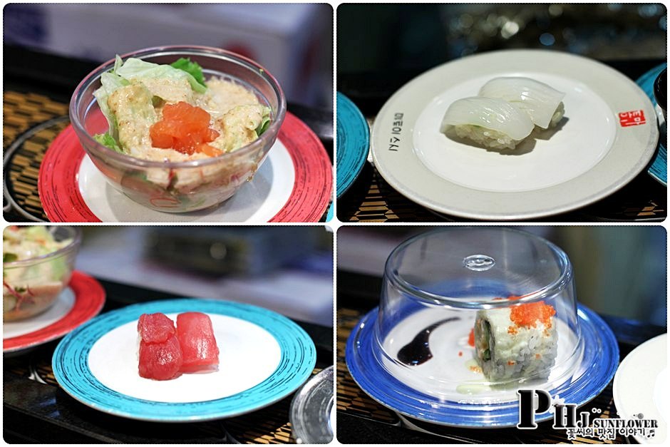 구로맛집-초밥접시가 구별없이 1,500원?스시계의 달인으로 통하는 -최우영 스시