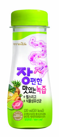 대상웰라이프녹즙 이미지