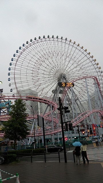 요코하마 [榥浜, Yokohama], 그리고 귀국