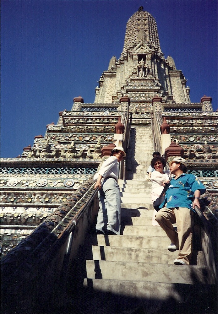동남아 여행 태국