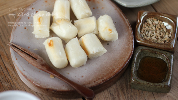 [삼청동 한옥카페] 차 마시는 뜰, 운치있는 삼청동 한옥 카페에서 전통차 어떠세요?