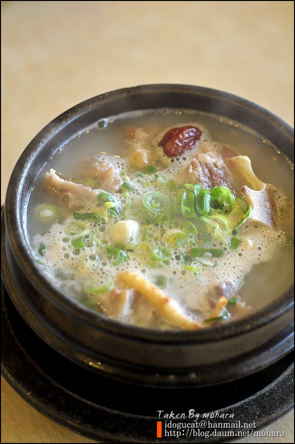 설렁탕명가 이미지