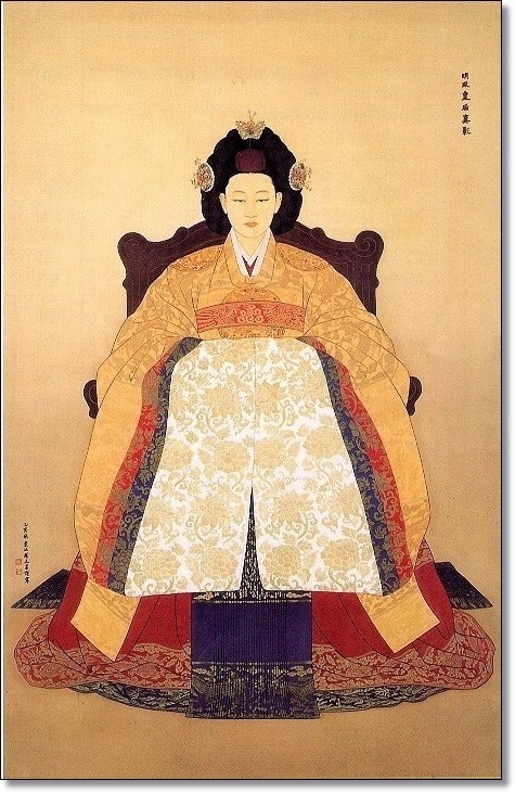 조선의 국모 명성왕후