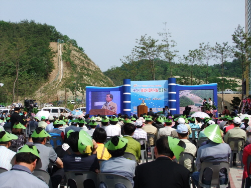 구미시환경자원화시설 이미지