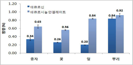 약초 참당귀, 우리 몸속 ‘콜레스테롤’ 낮춘다