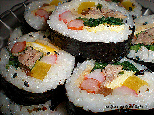 울엄마김밥 이미지