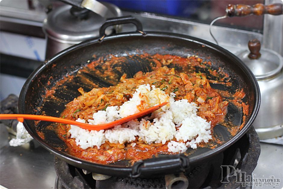 안양중앙시장맛집-안양의 명물 순대곱창골목에 가보니..-형제집