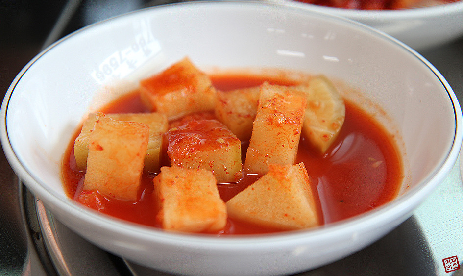 [원주맛집] 강원도 원주맛집 : 천하제일의 후루룩 국수드세요~"천하제일 겸손 막국수" 강원도맛집 원주맛집