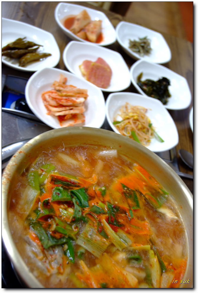 옛골식당 이미지