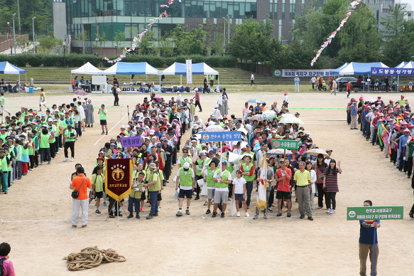 2012년 6지구 체육대회