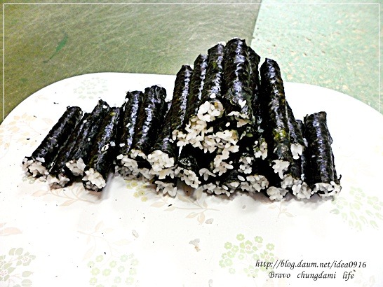 마음김밥 이미지