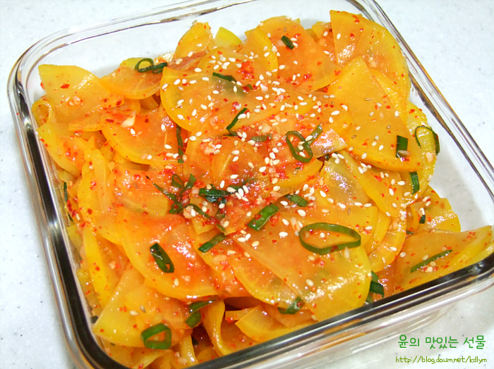 어부아내의 마음을 본받아 만든 내맘대로 충무김밥 도시락