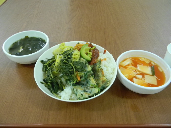 보문동 미타사에서 먹은 초파일 공양밥