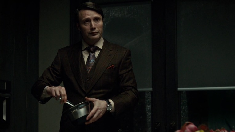 본격침샘어택미드 한니발(Hannibal) 시즌1 에피8 Formage (3/4) | 인스티즈